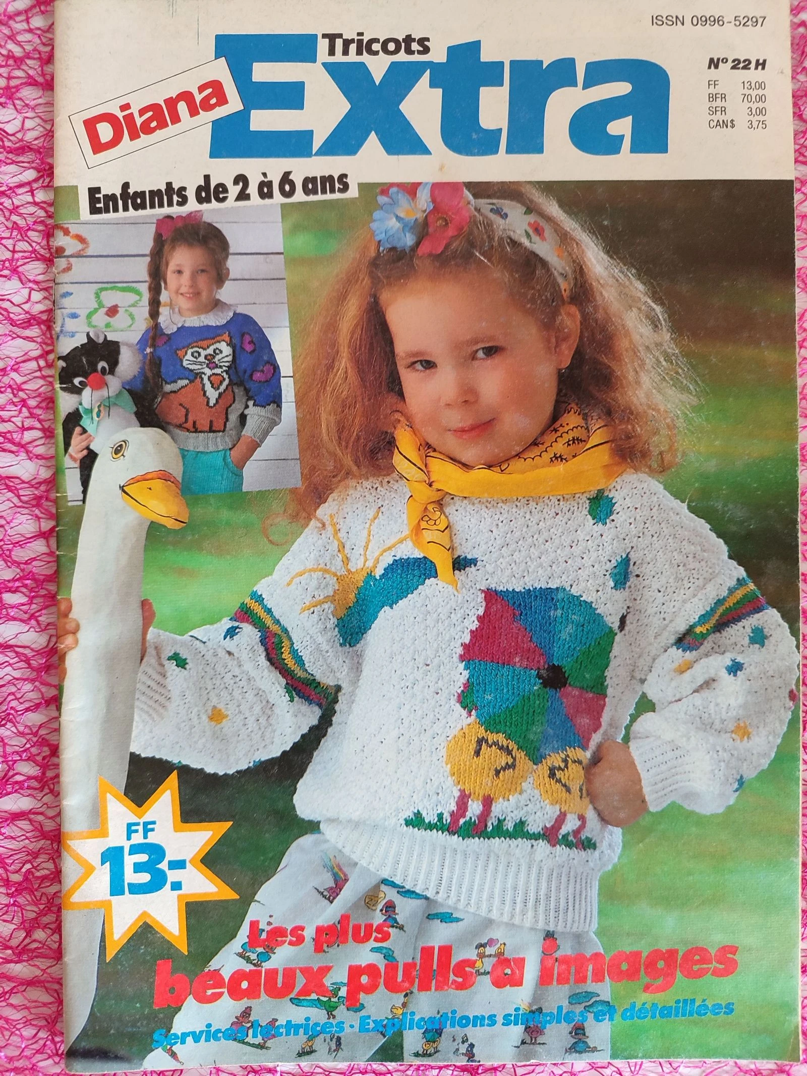 Tricots Extra Lot 3 revistas – photo 8